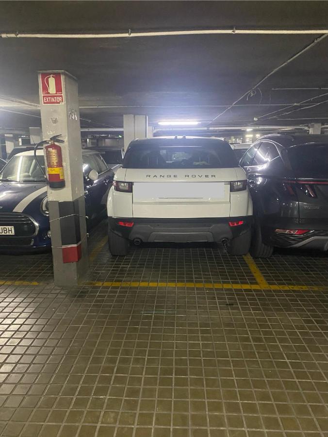 Moncloa Apartment, Con Parking Opcional Мадрид Экстерьер фото