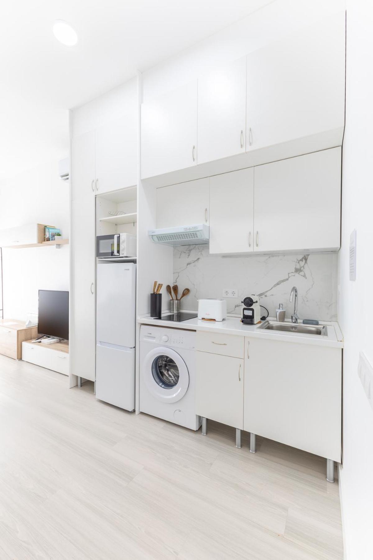 Moncloa Apartment, Con Parking Opcional Мадрид Экстерьер фото